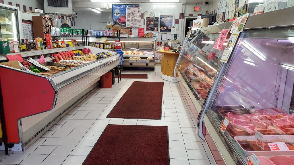 Western Meats & Deli Hamilton Rd | 241 Hamilton Rd, London, ON N5Z 1R2, Canada | Phone: (519) 433-7838