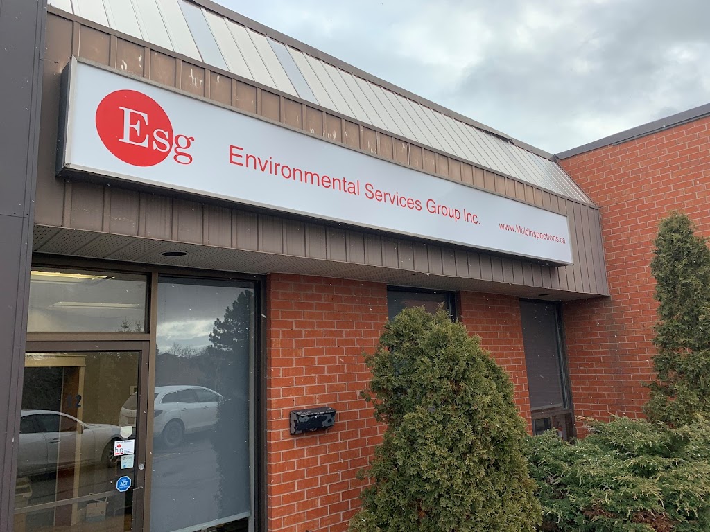 Environmental Services Group Inc. | 350 Woodbridge Ave, Woodbridge, ON L4L 3K8, Canada | Phone: (416) 575-6111