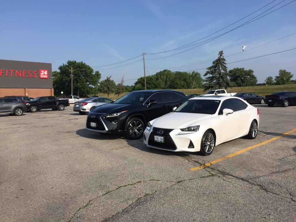 Lexus of Windsor | 9375 Tecumseh Rd E, Windsor, ON N8R 1A1, Canada | Phone: (519) 979-1900