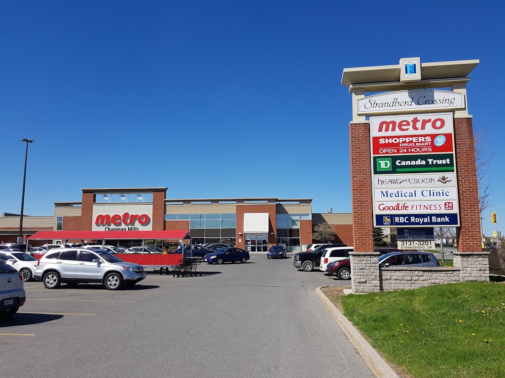 Strandherd Crossing | 3302 Woodroffe Ave, Nepean, ON K2J 0P9, Canada | Phone: (877) 504-4114