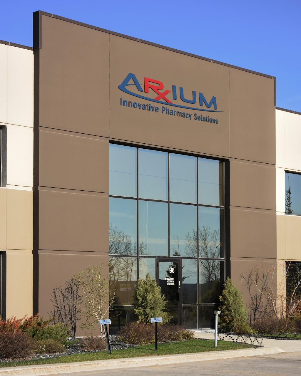 ARxIUM Inc. | 96 Nature Park Way, Winnipeg, MB R3P 0X8, Canada | Phone: (204) 943-0066