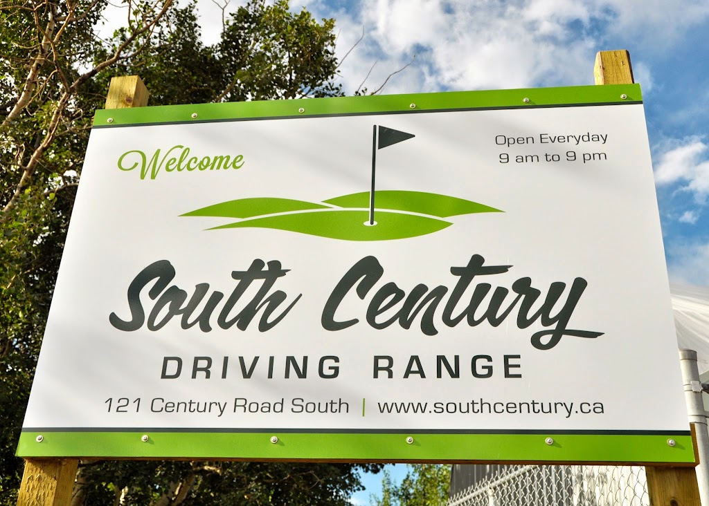 South Century Driving Range | 121 Century Rd, Spruce Grove, AB T7X 3X7, Canada | Phone: (780) 238-4507