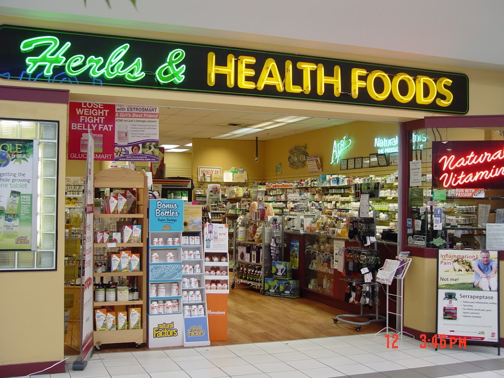 Herbs & Health Foods Ltd | 32700 South Fraser Way, Abbotsford, BC V2T 4M5, Canada | Phone: (604) 852-4425