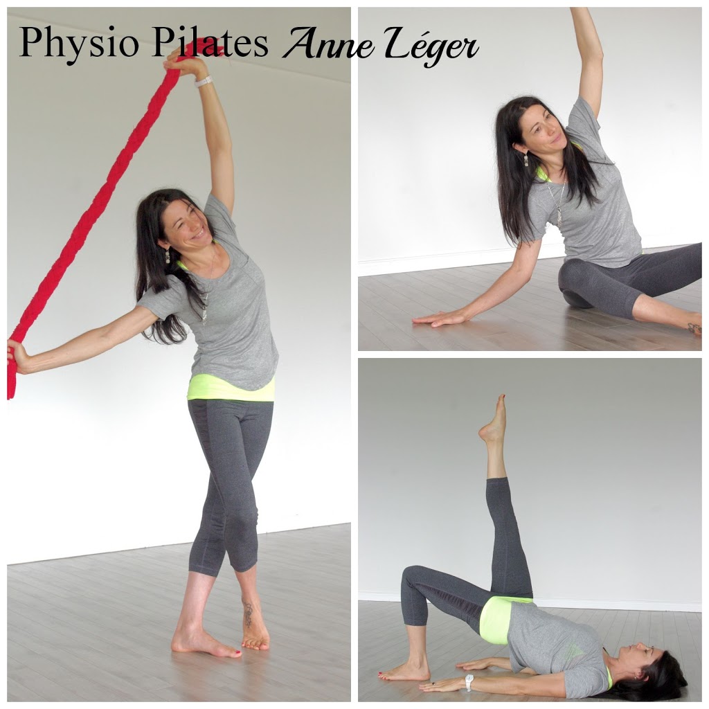 Physiotherapy Et Pilates Anne Léger | 919 Rue Jacques-Cartier, Gatineau, QC J8T 2W3, Canada | Phone: (819) 319-3403