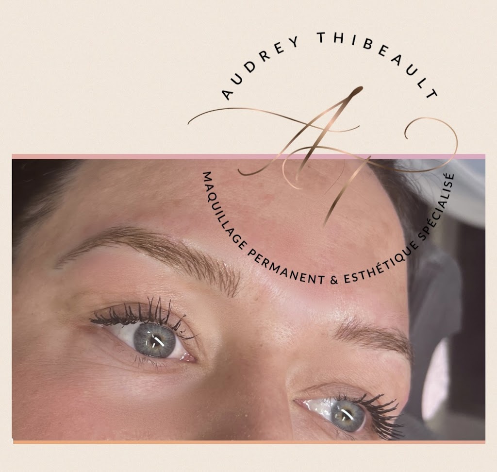 Maquillage Permanent Audrey Thibeault D’Alma | 963-A Avenue du Pont N, Alma, QC G8B 7B6, Canada | Phone: (418) 668-1788