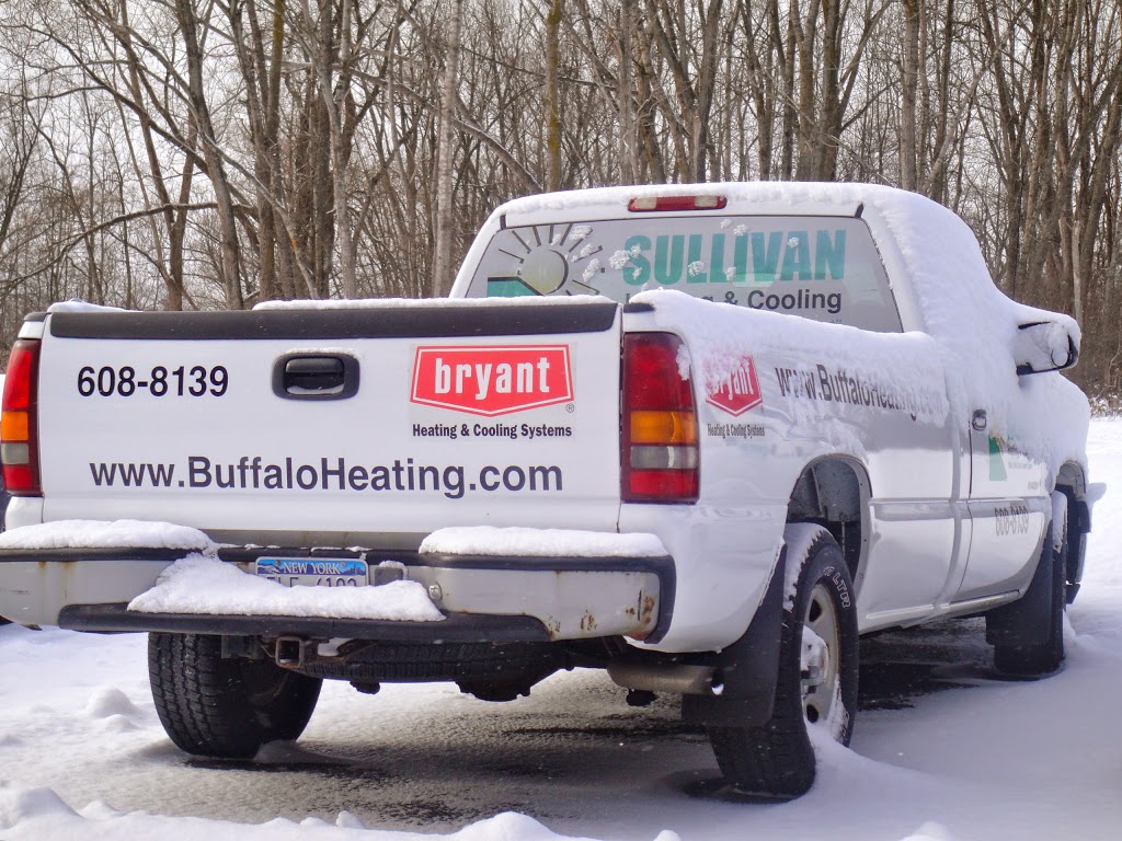 Sullivan Heating & Cooling | 3486 Walden Ave, Depew, NY 14043, USA | Phone: (716) 608-8139