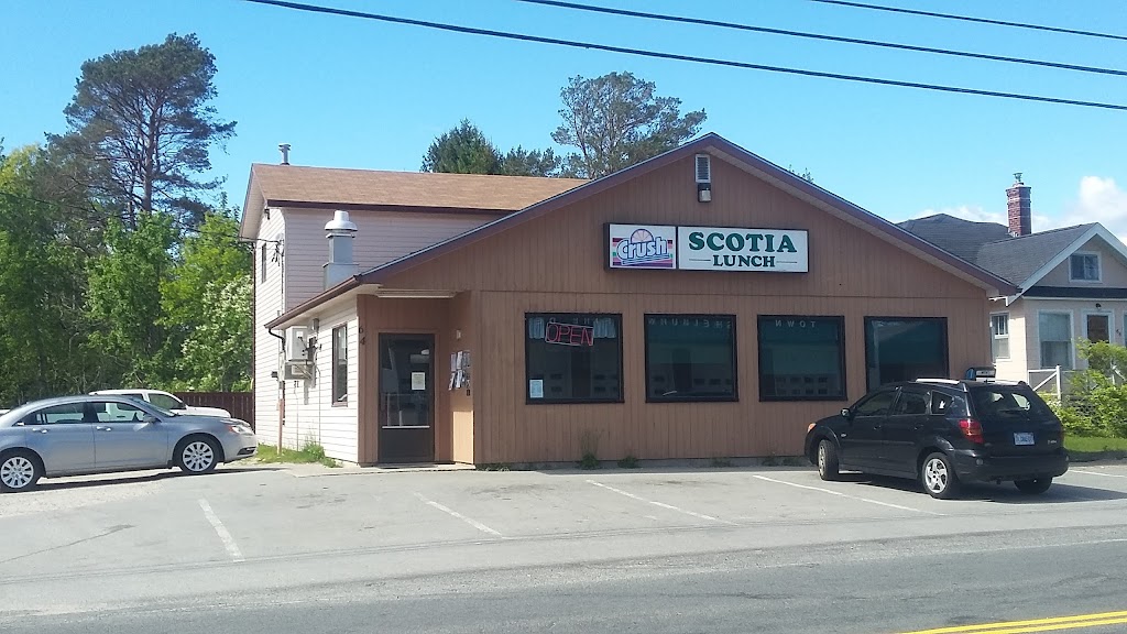 Scotia Lunch | 64 King St, Shelburne, NS B0T 1W0, Canada | Phone: (902) 875-2876