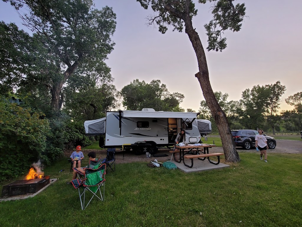 Lee Creek Campground | 695 2 St W, Cardston, AB T0K 0K0, Canada | Phone: (403) 388-4230