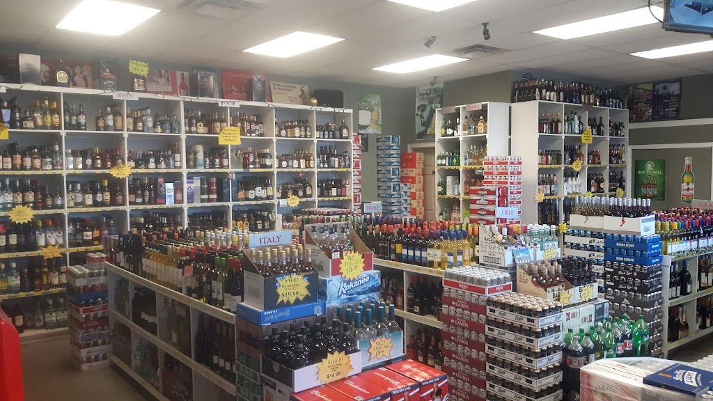 Mico Liquor Store | 5103 50th Ave, Leduc, AB T9E 0B9, Canada | Phone: (780) 902-7599