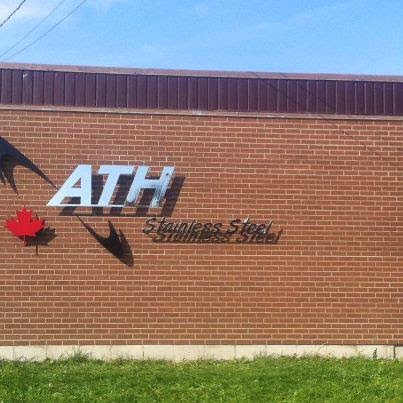 ATH Stainless Steel | 9020 Keele St #1, Concord, ON L4K 2N2, Canada | Phone: (416) 743-0969