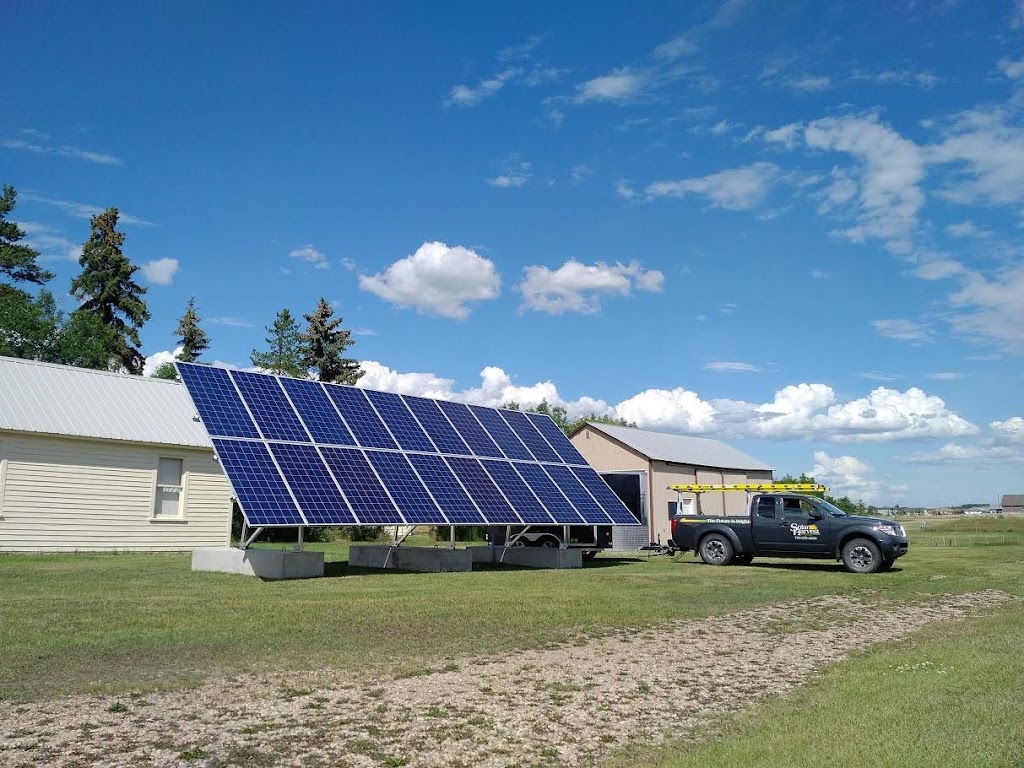 Solar Harvest Ltd. | 5611 49 Ave, Camrose, AB T4V 0N8, Canada | Phone: (780) 678-4820