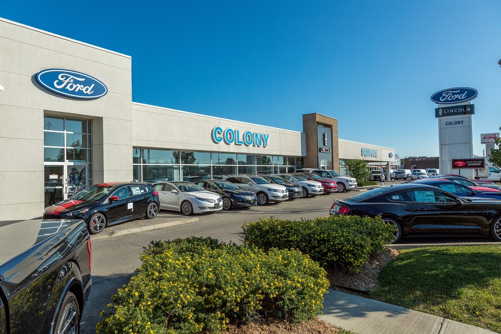 Colony Ford Lincoln Sales | 300 Queen St E, Brampton, ON L6V 1C2, Canada | Phone: (866) 980-4686