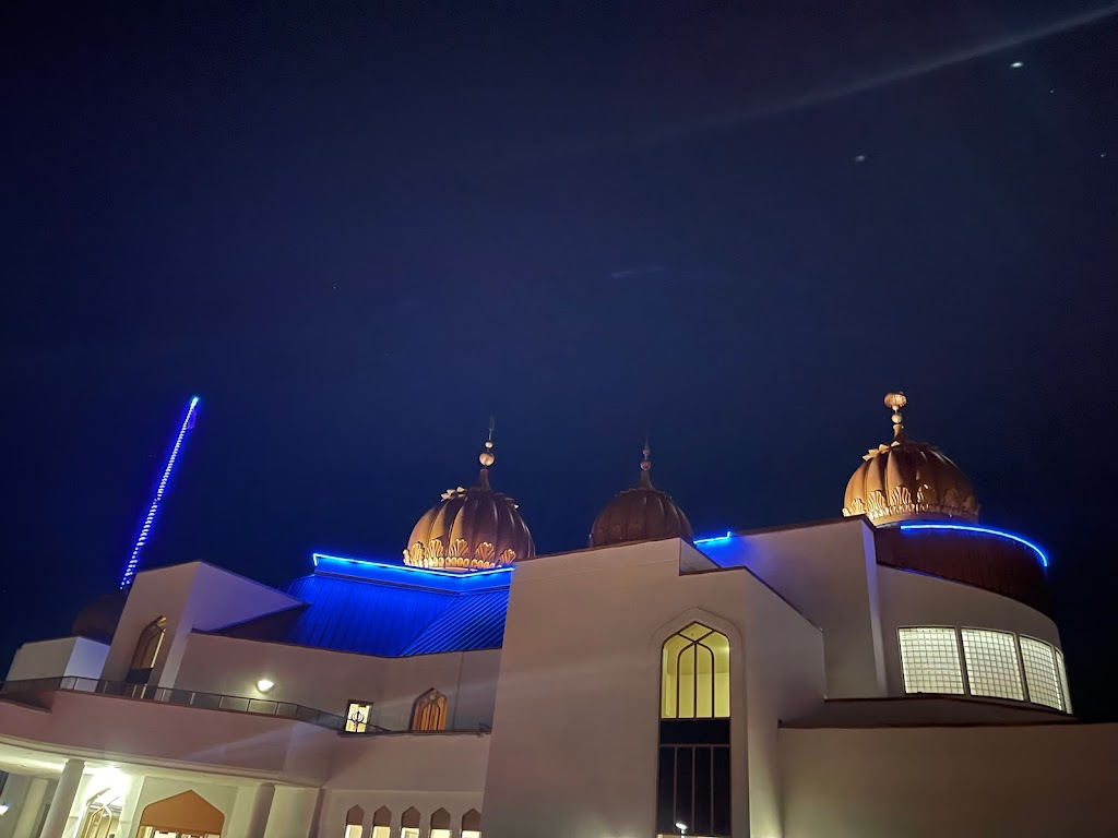 Gurdwara Kalgidhar Darbar Sahib | 30640 Blueridge Dr, Abbotsford, BC V2T 5W3, Canada | Phone: (604) 504-5530