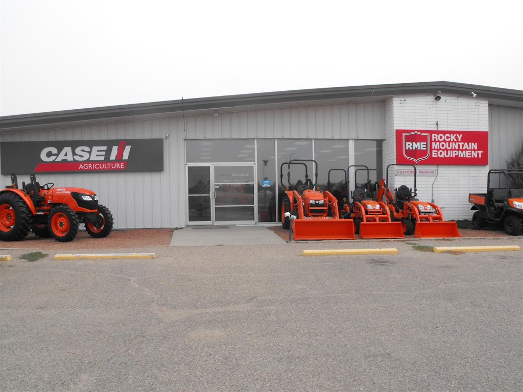 Rocky Mountain Equipment | 812 Service Rd NW #208, Milk River, AB T0K 1M0, Canada | Phone: (403) 647-3828