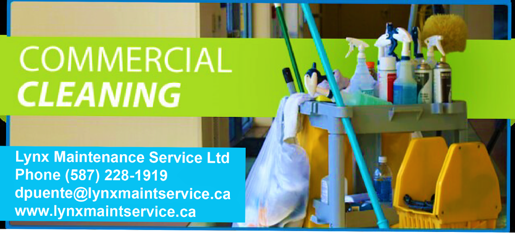 Lynx Maintenance Service Ltd | 173 Mahogany Dr SE, Calgary, AB T3M 2K3, Canada | Phone: (587) 228-1919