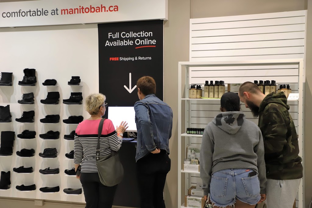 Manitobah Mukluks Pop-up | 300 Borough Dr Unit CRU 44, Scarborough, ON M1P 4P5, Canada | Phone: (416) 519-7628