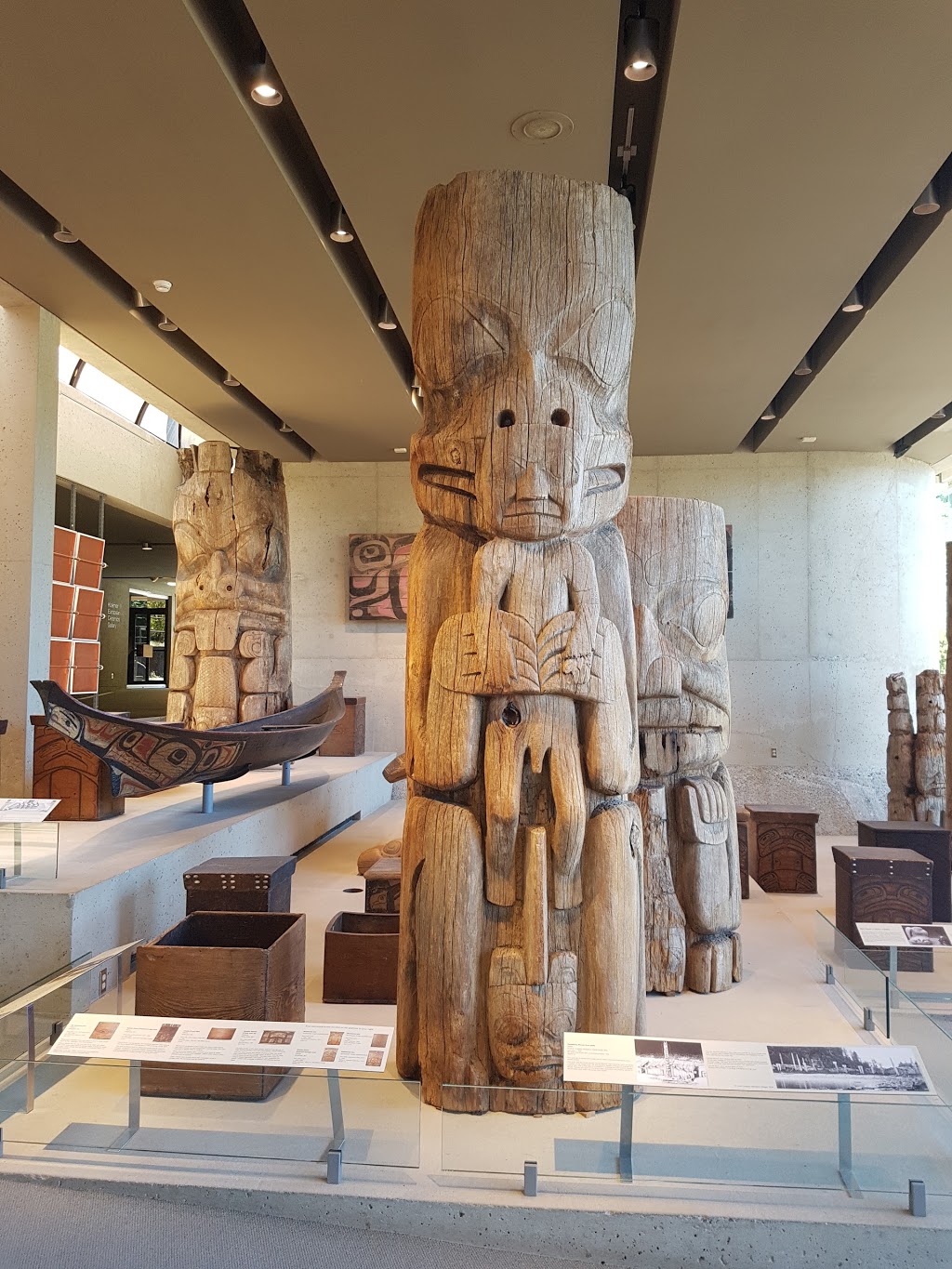 Museum of Anthropology | 6393 NW Marine Dr, Vancouver, BC V6T 1Z2, Canada | Phone: (604) 822-5087