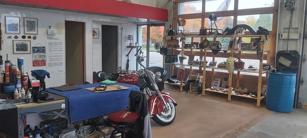 Garage Légende Cycle | 125 QC-138, Cap-Santé, QC G0A 1L0, Canada | Phone: (581) 978-1901