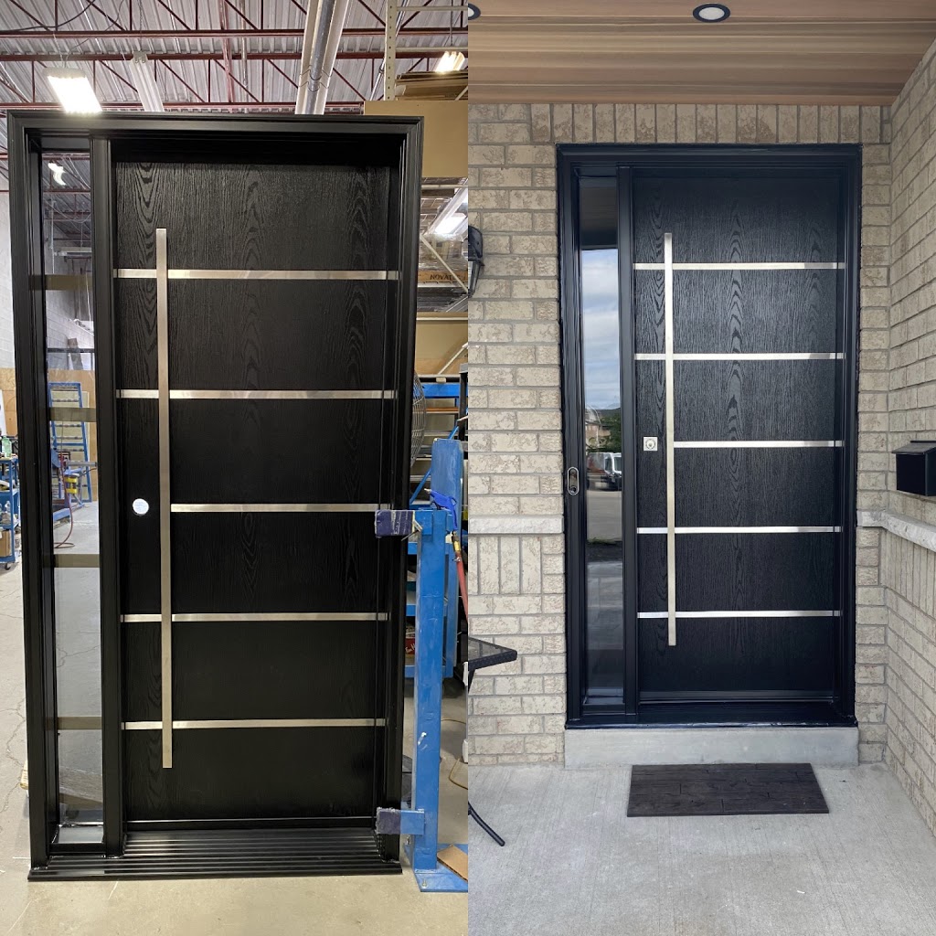 Ruscan Doors Inc. | 105 Winges Rd Unit A, Woodbridge, ON L4L 6C2, Canada | Phone: (905) 264-3500