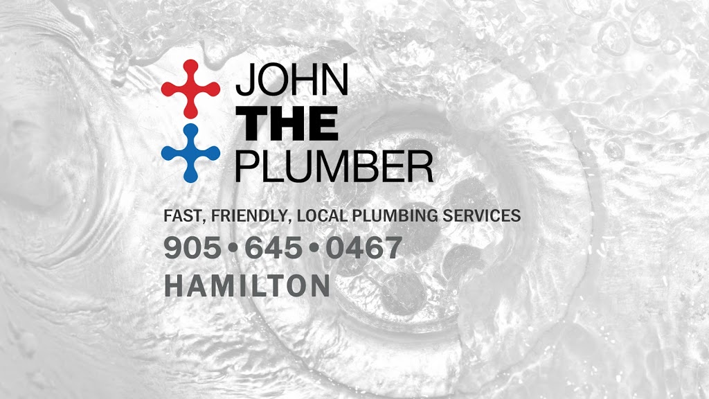 John The Plumber | 38 Gledhill Crescent, Hamilton, ON L9C 6H4, Canada | Phone: (905) 645-0467