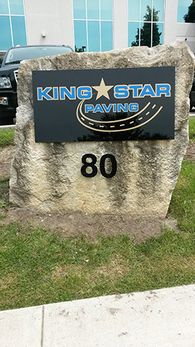 King Star Paving | 80 Tigi Ct, Concord, ON L4K 5E4, Canada | Phone: (905) 553-7283