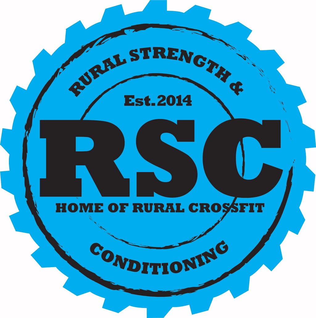 Rural Strength and Conditioning | 130 Kincardine Hwy, Walkerton, ON N0G 2V0, Canada | Phone: (519) 507-7722