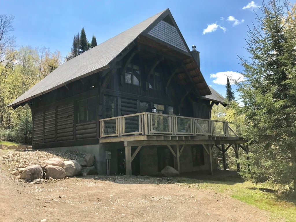 RCNT Chalet #58 | 50 Des, Chemin des Pruches, Lac-Supérieur, QC J0T 1P0, Canada | Phone: (844) 370-0257