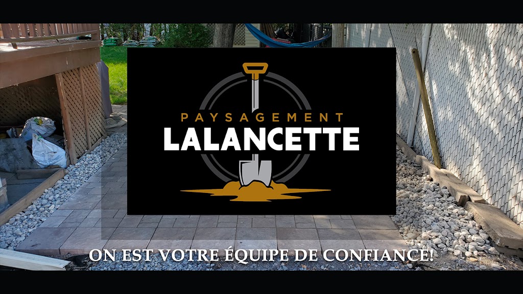 Paysagement Lalancette | 188 Rue Jacques-Lamoureux, Boucherville, QC J4B 4R9, Canada | Phone: (438) 395-0641