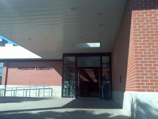 Mission Library | 33247 2nd Ave, Mission, BC V2V 1J9, Canada | Phone: (604) 826-6610