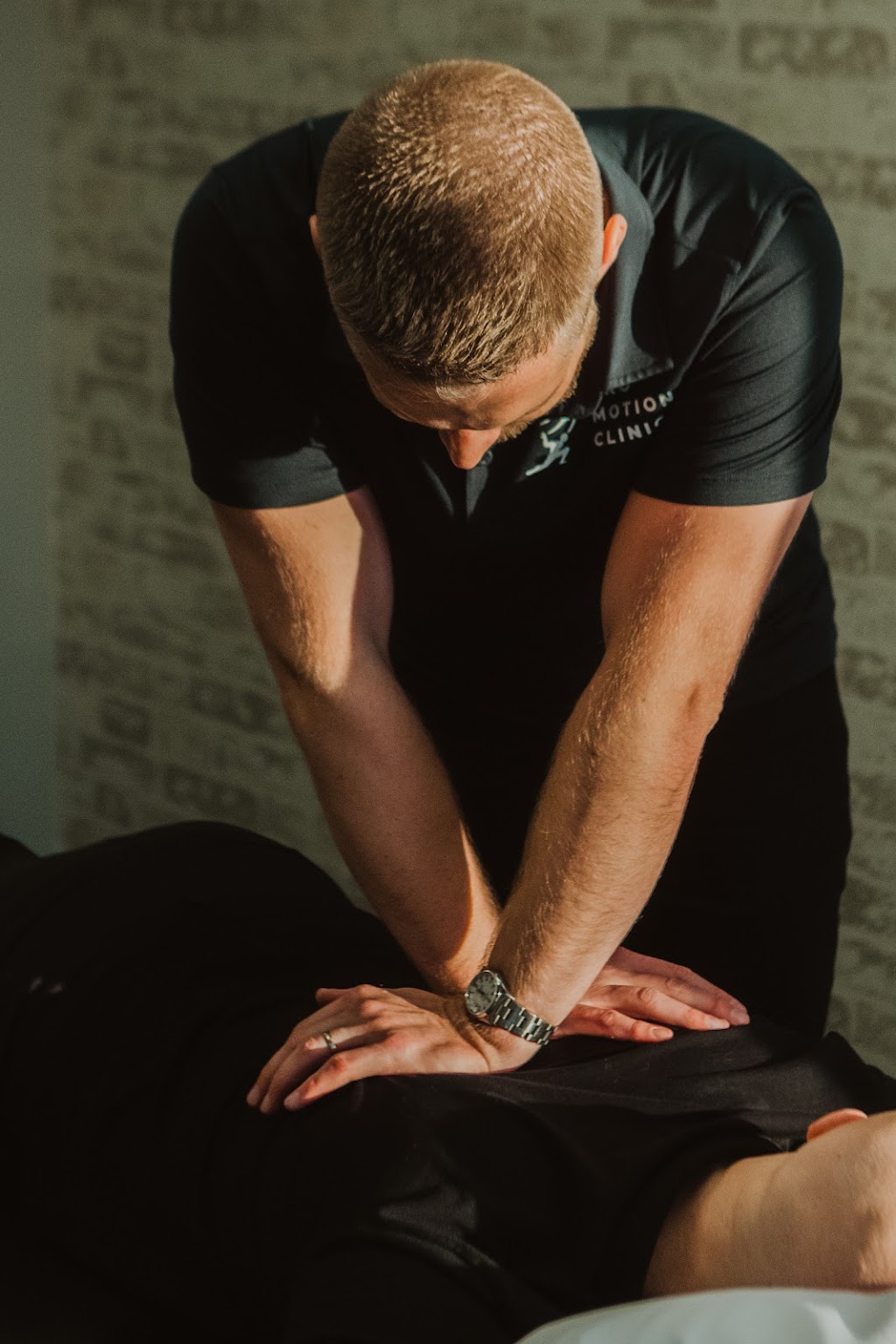 Curtis Bouliane, Physiotherapist | 11012 Macleod Trail SE #403, Calgary, AB T2J 6A5, Canada | Phone: (403) 452-5450