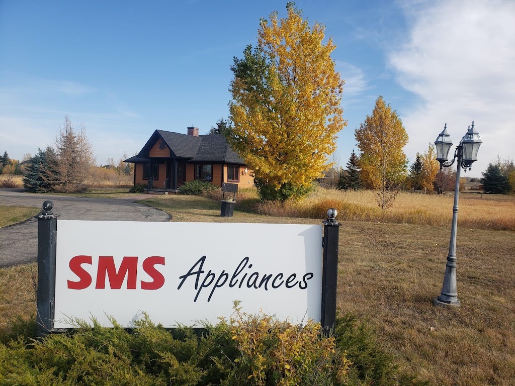 SMS Appliances Okotoks | 322220 12 St E, De Winton, AB T0L 0X0, Canada | Phone: (403) 540-2738