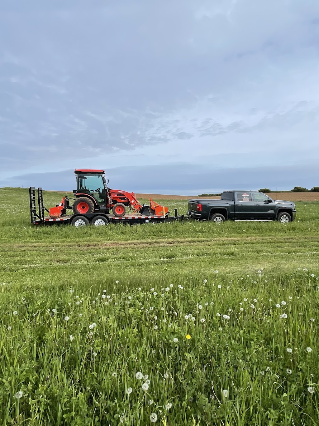 Turner Tractor Services | 14 Brookdale Dr, Charlottetown, PE C1E 1V3, Canada | Phone: (902) 394-3244