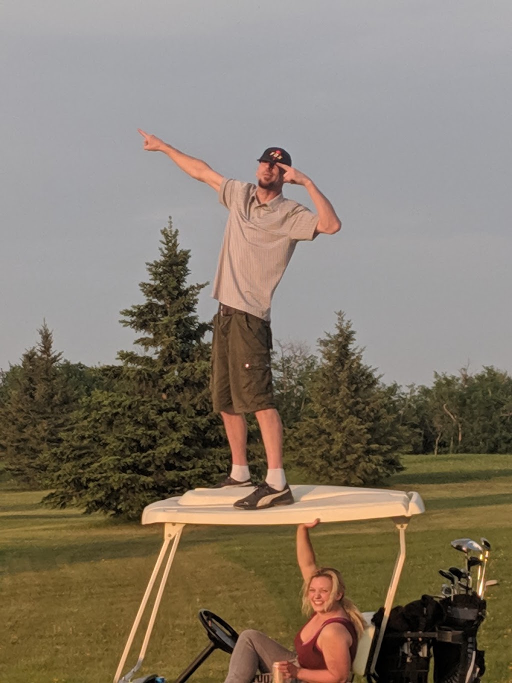 Bent Stick Golf Course | 22246 Twp Rd, New Sarepta, AB T9E 4L5, Canada | Phone: (780) 941-2219