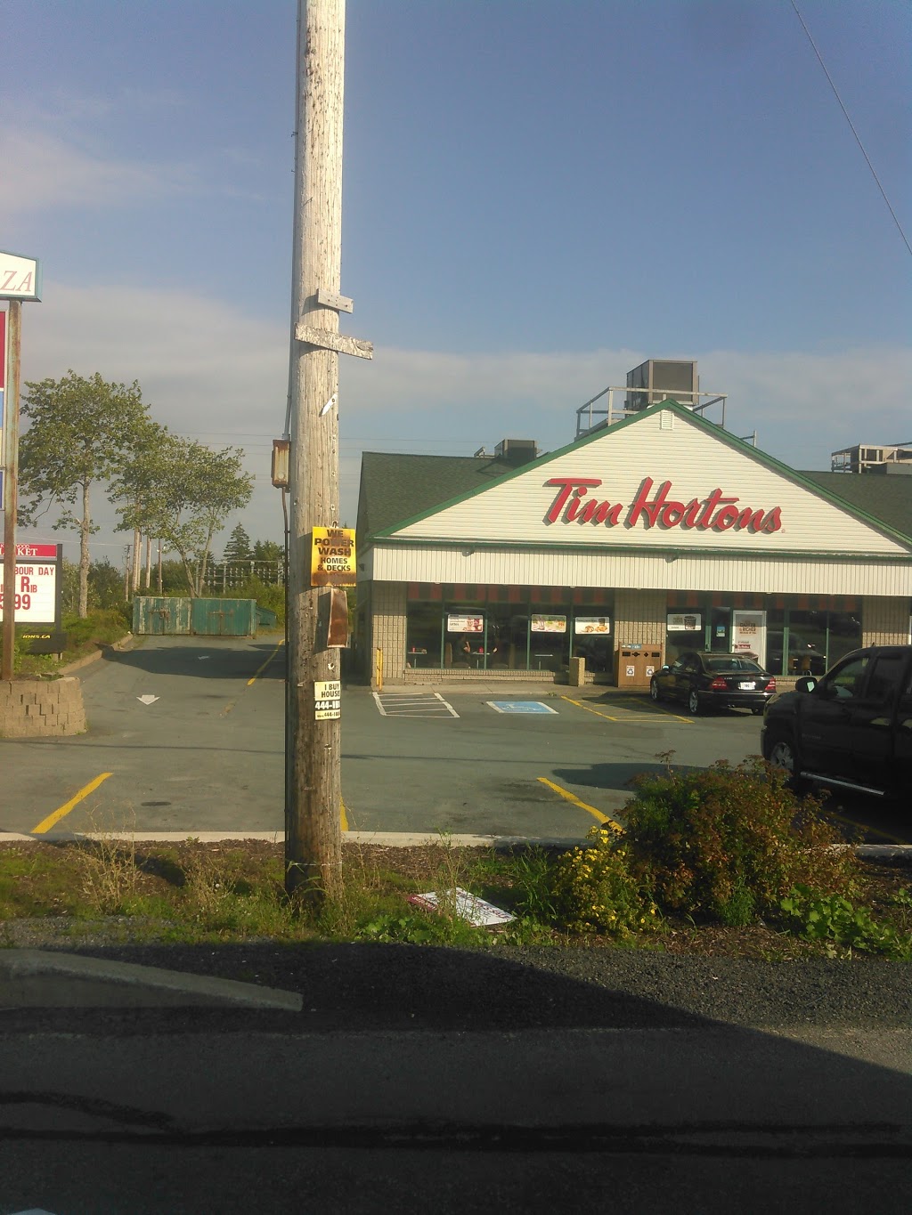 Tim Hortons | 1210 Hammonds Plains Rd, Bedford, NS B4B 1B4, Canada | Phone: (902) 832-0065