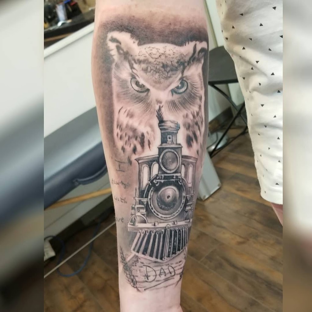 Mama Tried - Tattoo Smith | 1909 11th St W, Saskatoon, SK S7M 1J1, Canada | Phone: (306) 227-2873