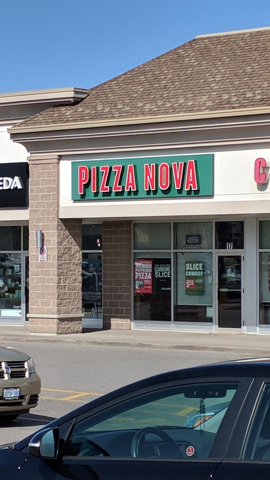 Pizza Nova | 5969 Baldwin St S, Whitby, ON L1M 2J7, Canada | Phone: (844) 310-3300