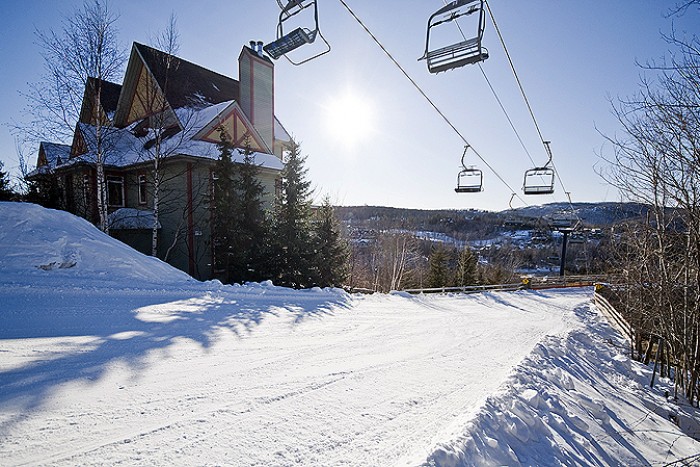 La Clairière at Tremblant Resort Lodging | 168 Chemin de la Forêt Unit 202, Mont-Tremblant, QC J8E 3K8, Canada | Phone: (613) 880-3223