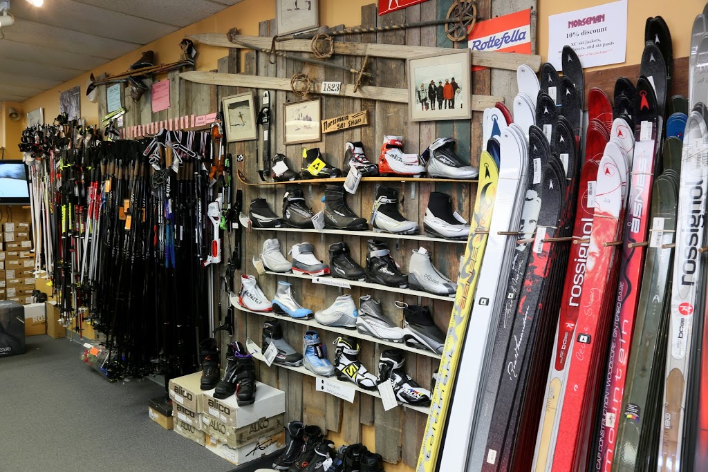 Norseman Outdoor Specialist | 4655 37 St SW, Calgary, AB T3E 3C8, Canada | Phone: (403) 249-5451
