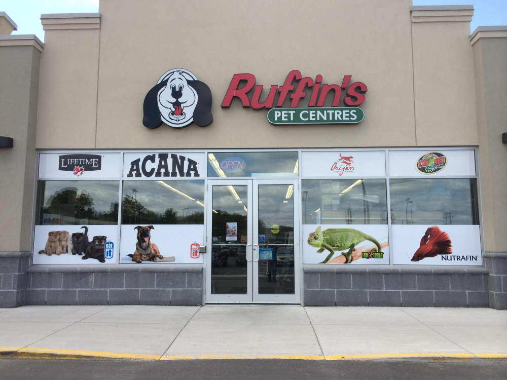 Ruffins Pet Centres (Simcoe) | 140 Queensway East, Simcoe, ON N3Y 4X7, Canada | Phone: (519) 426-7441