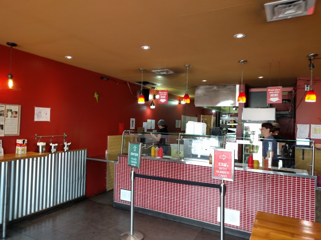 Burrito Bandidos | 1614 Queen St E, Toronto, ON M4L 1G3, Canada | Phone: (416) 691-8080