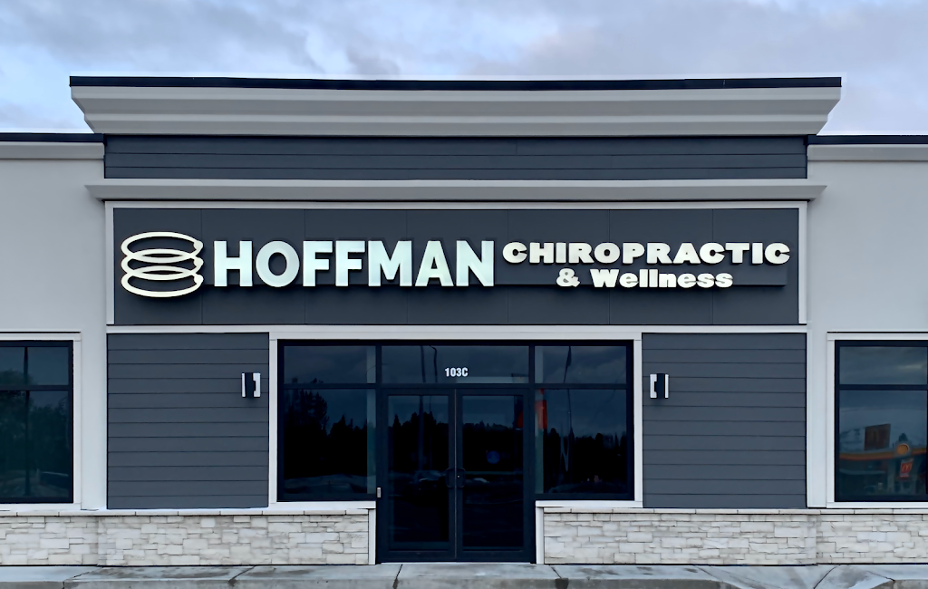 Hoffman Chiropractic & Wellness | 179C Leva Ave #103, Red Deer, AB T4E 0A5, Canada | Phone: (403) 346-2297