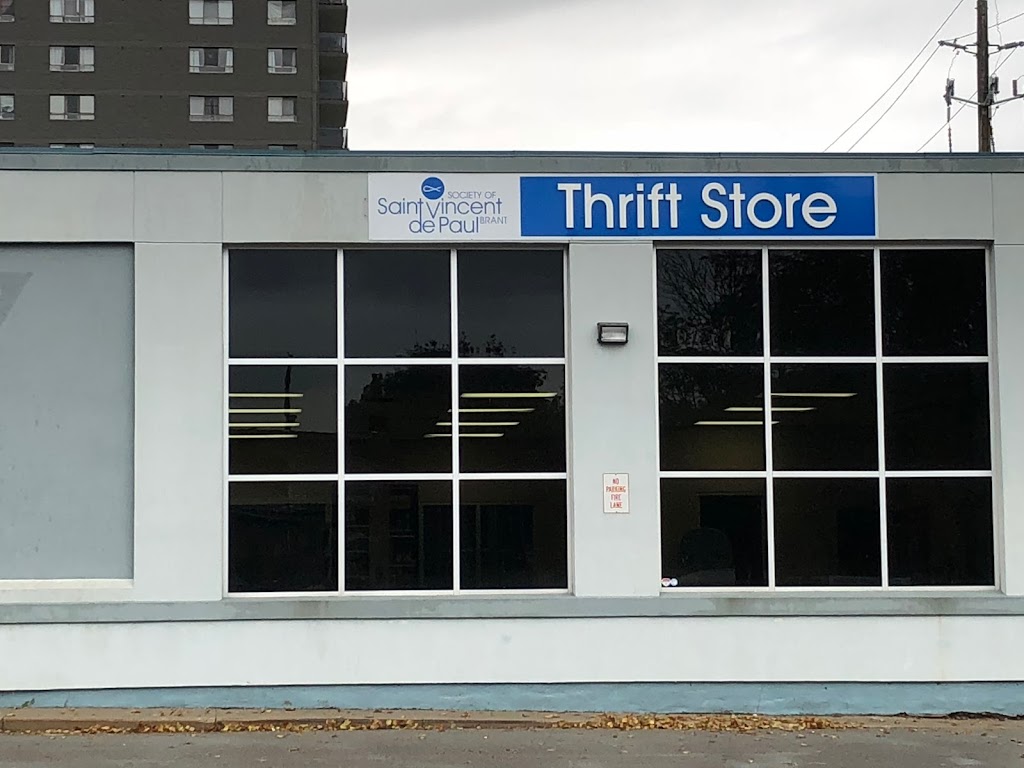 Society of Saint Vincent De Paul Thrift Store | 143 Wellington St, Brantford, ON N3S 3Y8, Canada | Phone: (519) 751-0143
