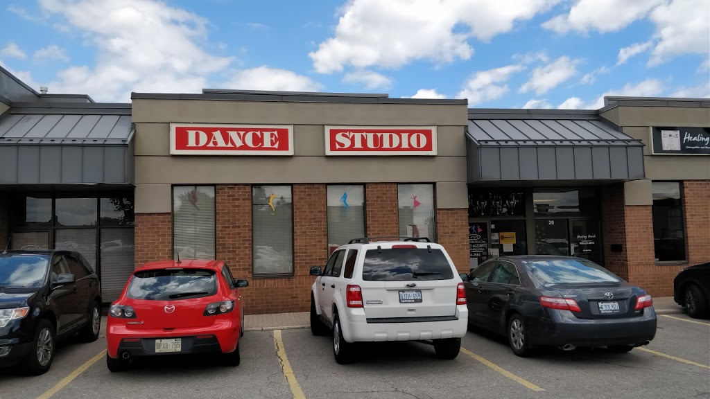 McCarthy School of Dance | 755 Griffith Ct #1, Burlington, ON L7L 5R9, Canada | Phone: (905) 634-2664