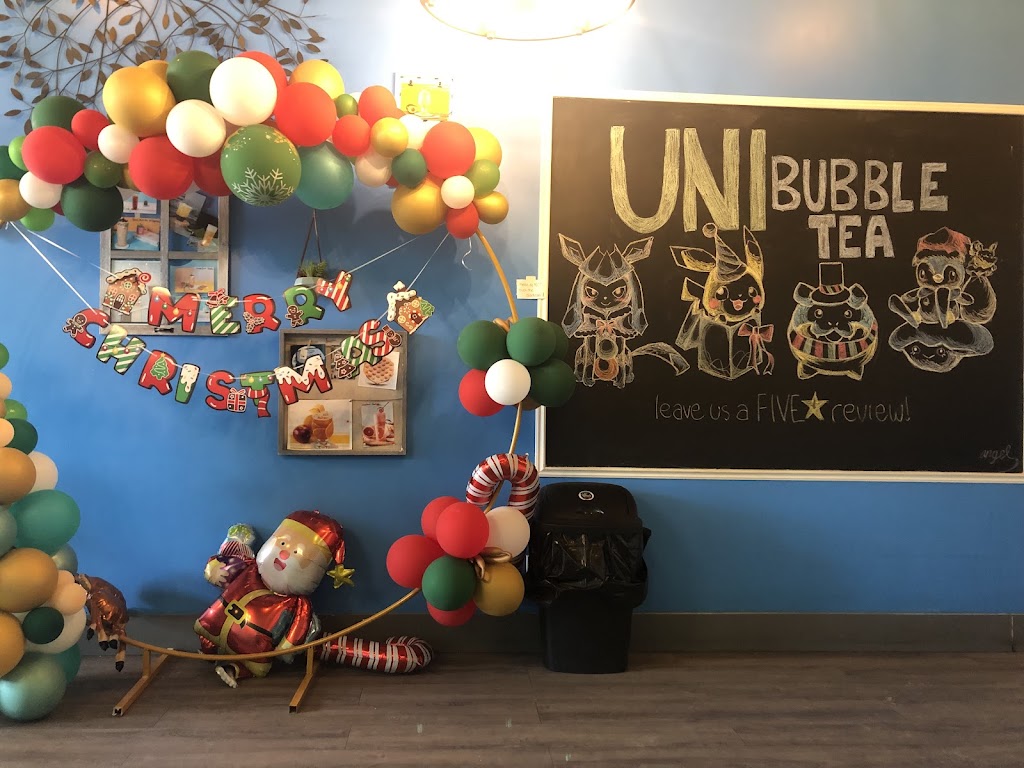 Uni Bubble Tea | 450 Holland St W Unit 3, Bradford, ON L3Z 0G1, Canada | Phone: (905) 551-3688