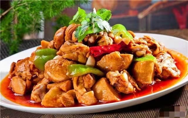 Turpan Big Plate Chicken | 3887 Don Mills Rd, North York, ON M2H 2S7, Canada | Phone: (647) 351-6660