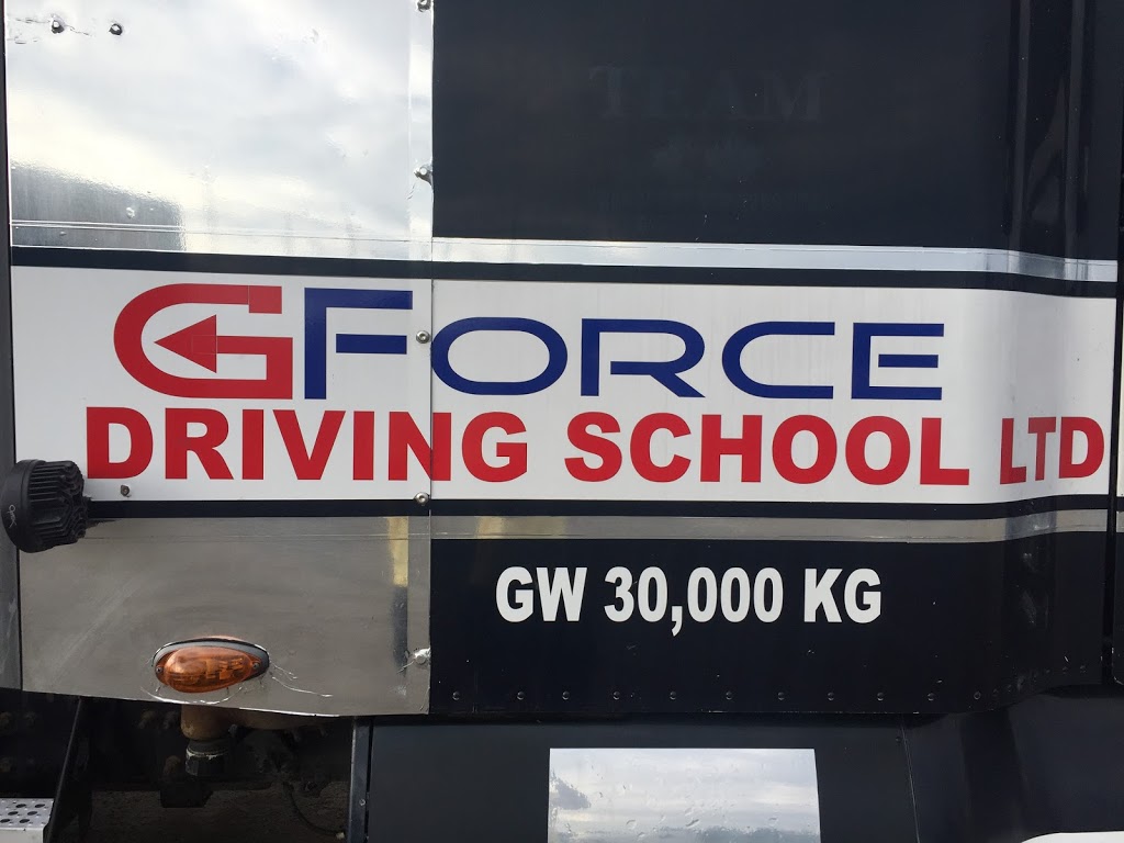 G FORCE DRIVING SCHOOL | 9150 Prince Charles Blvd, Surrey, BC V3V 1S2, Canada | Phone: (604) 347-6205