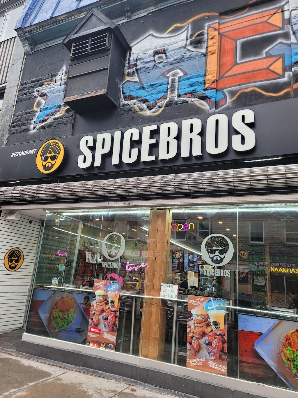 Spicebros | 91 Rue Sainte-Catherine E, Montréal, QC H2X 1K5, Canada | Phone: (514) 360-5085