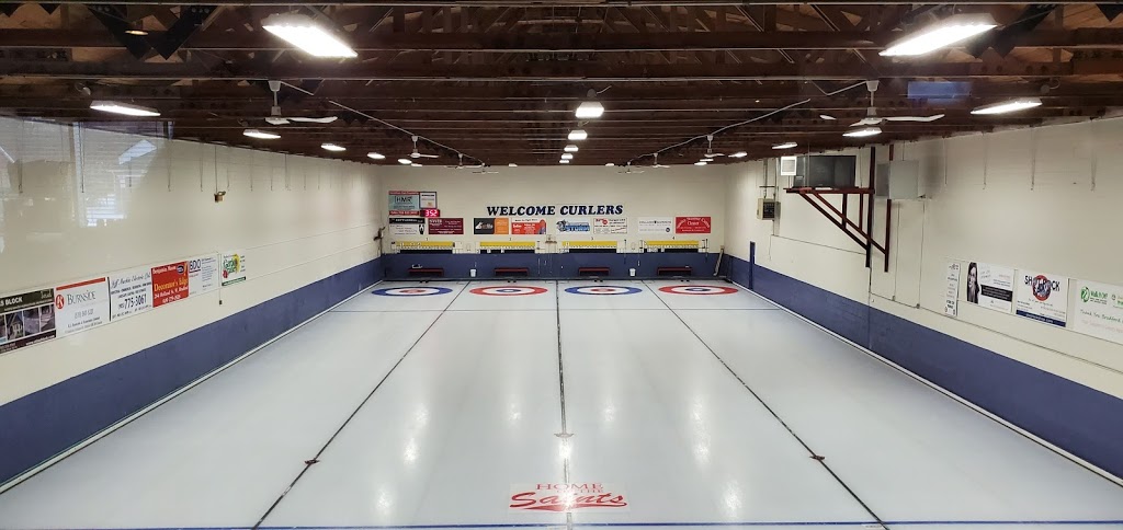 Bradford Curling Club | 125 Simcoe Rd, Bradford, ON L3Z 1Y3, Canada | Phone: (905) 775-4444