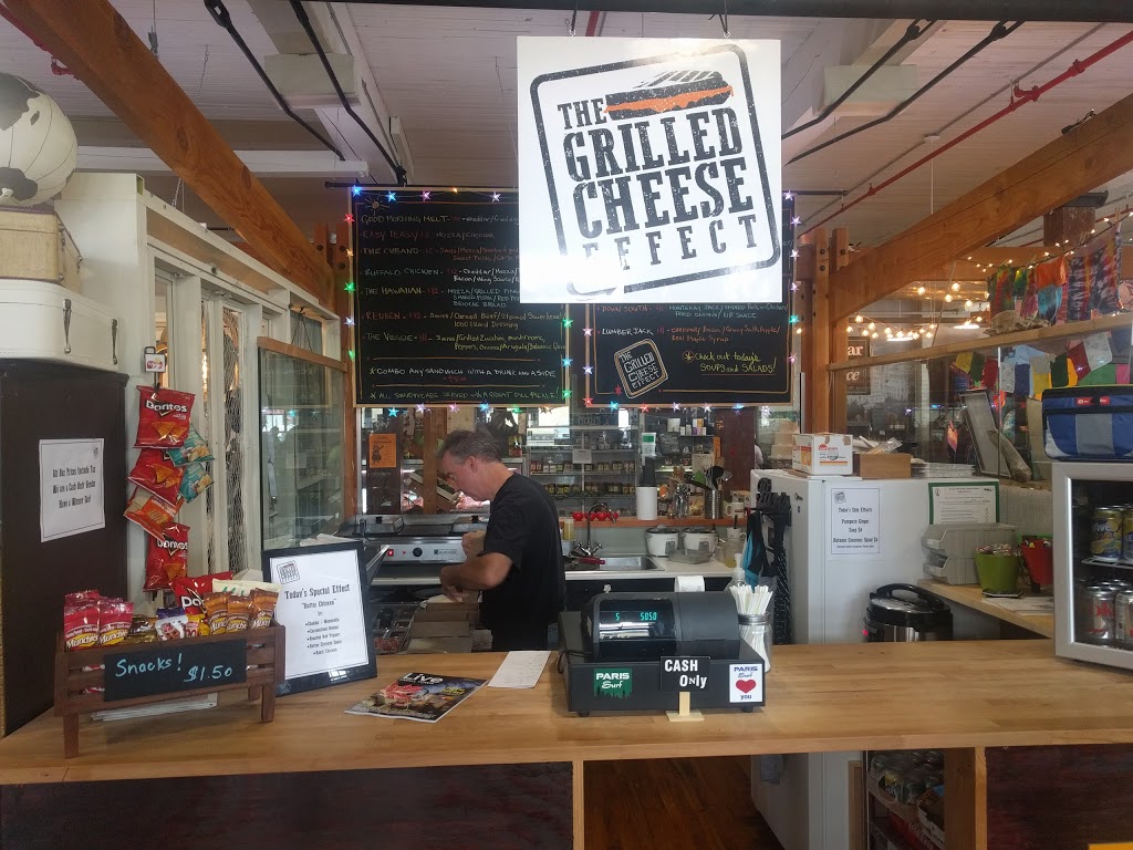 The Grilled Cheese Effect | 27-31 Mechanic St, Paris, ON N3L 1K2, Canada