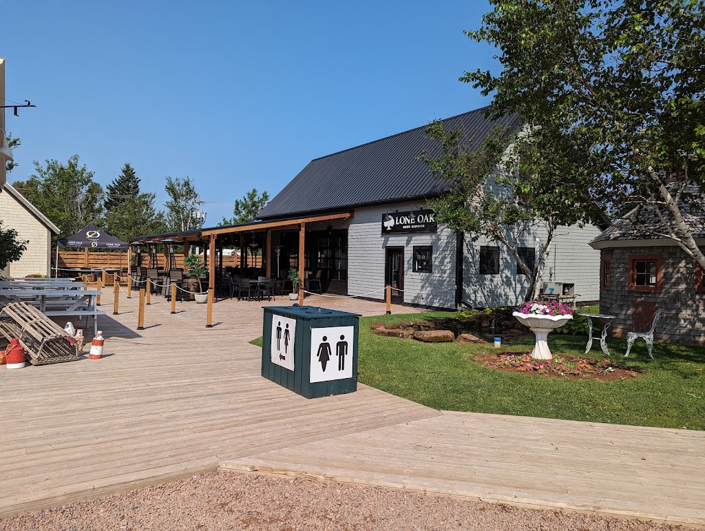 Lone Oak Beer Garden | 37 Forest Hills Ln, New Glasgow, PE C0A 1N0, Canada | Phone: (902) 360-2065